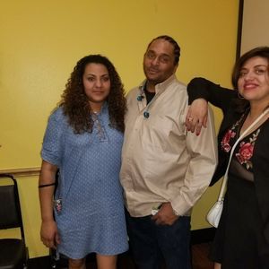 Meet your Posher, Daisy